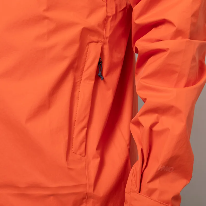 Patagonia Torrentshell 3L Waterproof Jacket Pollinator Orange-10