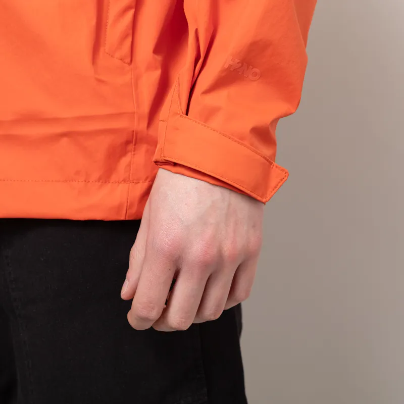 Patagonia Torrentshell 3L Waterproof Jacket Pollinator Orange-9