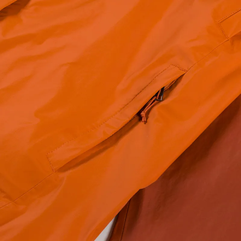 Patagonia Torrentshell 3L Waterproof Jacket Redtail Rust-7