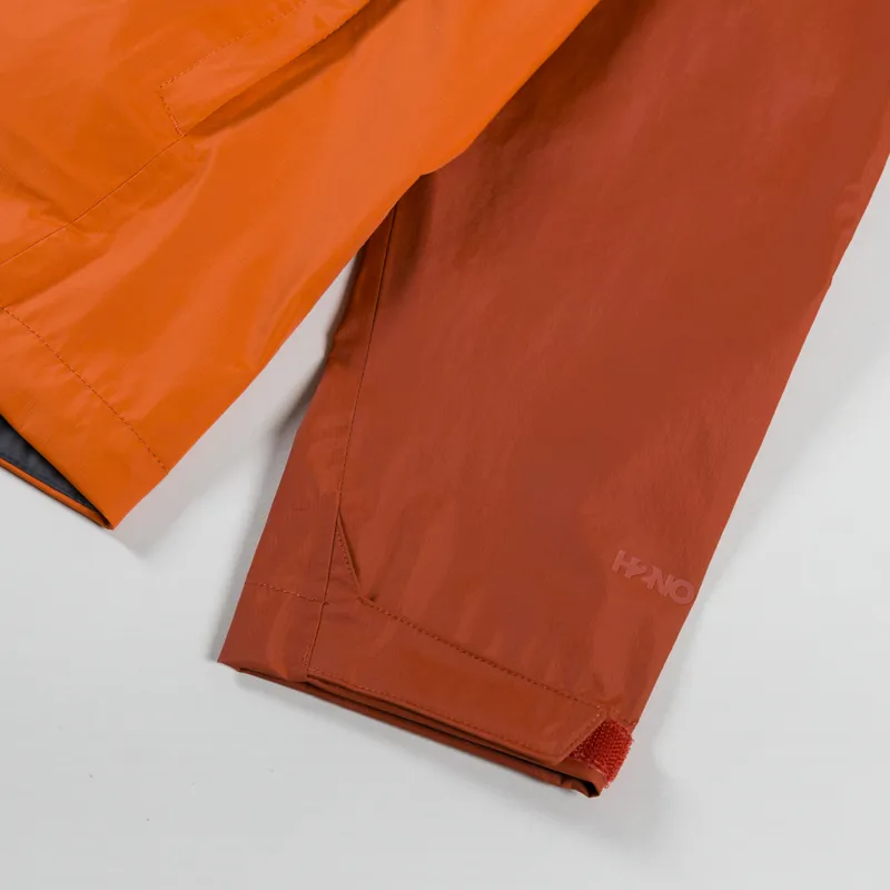 Patagonia Torrentshell 3L Waterproof Jacket Redtail Rust-8