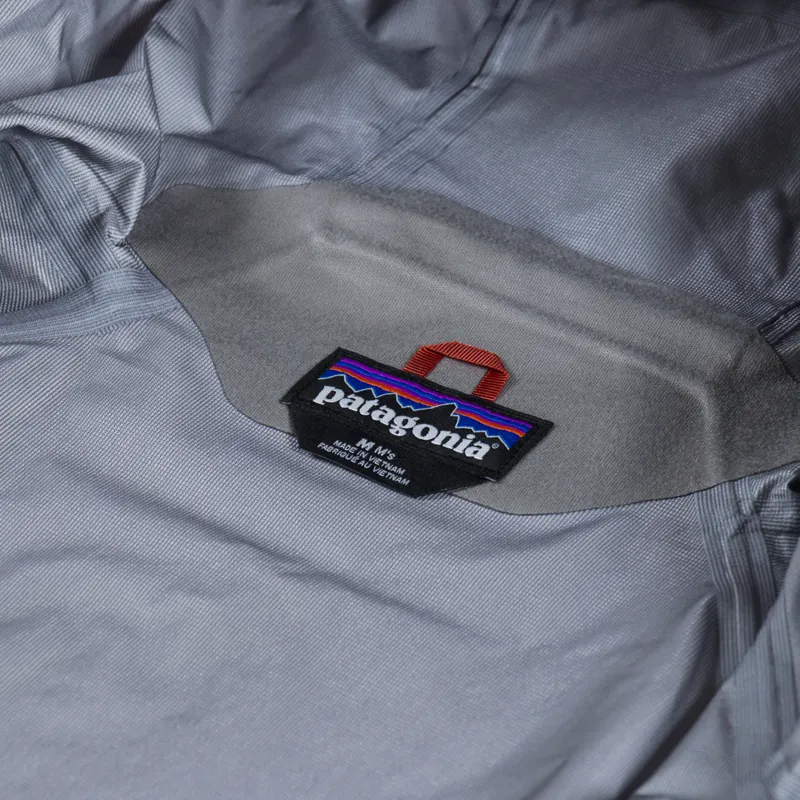 Patagonia Torrentshell 3L Waterproof Jacket Redtail Rust-10