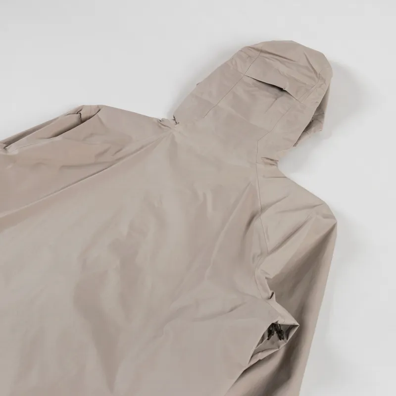 Patagonia Torrentshell 3L Waterproof Jacket Seabird Grey-5