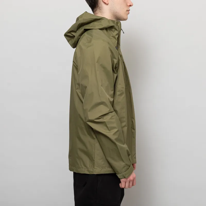 Patagonia Torrentshell 3L Waterproof Jacket Tent Green-5