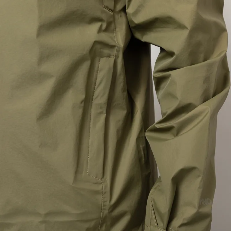 Patagonia Torrentshell 3L Waterproof Jacket Tent Green-11