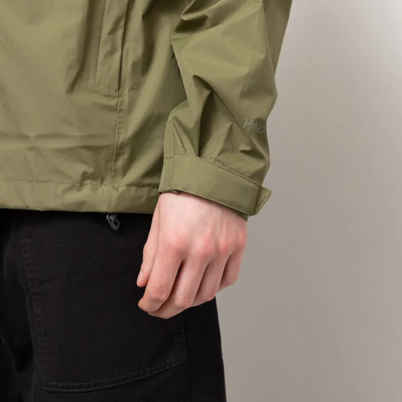 Patagonia Torrentshell 3L Waterproof Jacket Tent Green-9