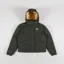 Patagonia Womens Downdrift Jacket Pine Needle Green