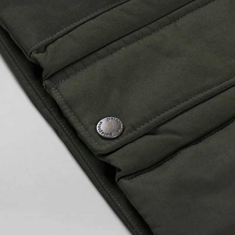 Patagonia Womens Downdrift Jacket Pine Needle Green-8