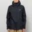 Patagonia Womens Torrentshell 3L Jacket Black