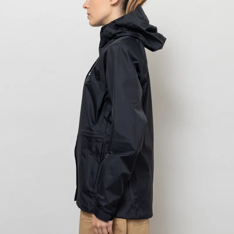 Patagonia Womens Torrentshell 3L Jacket Black-2
