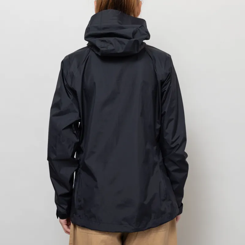 Patagonia Womens Torrentshell 3L Jacket Black-3