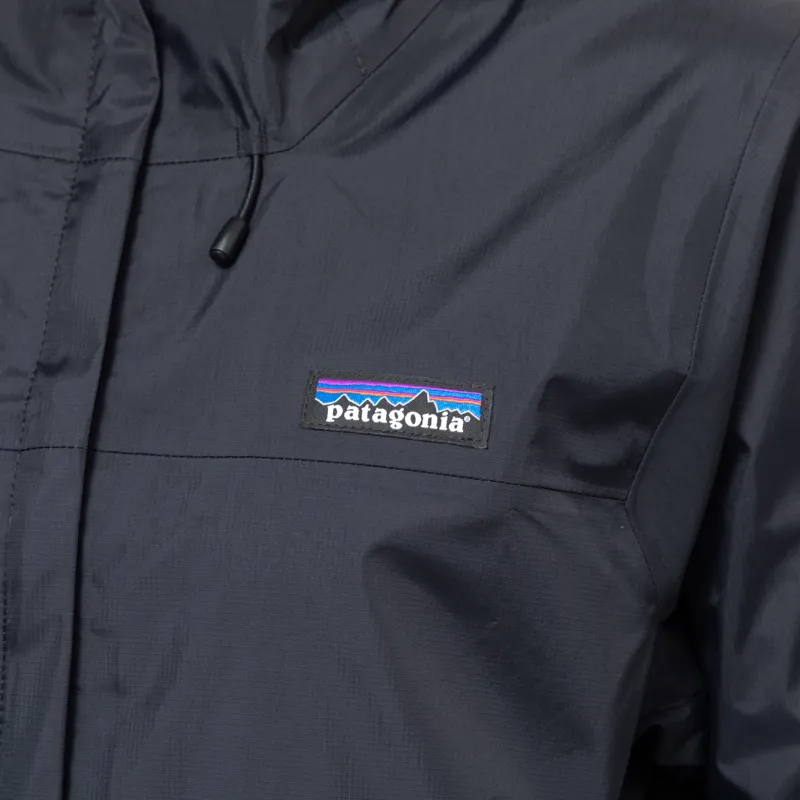 Patagonia Womens Torrentshell 3L Jacket Black-6