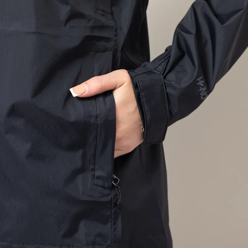 Patagonia Womens Torrentshell 3L Jacket Black-9