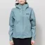 Patagonia Womens Torrentshell 3L Jacket Blue Sage