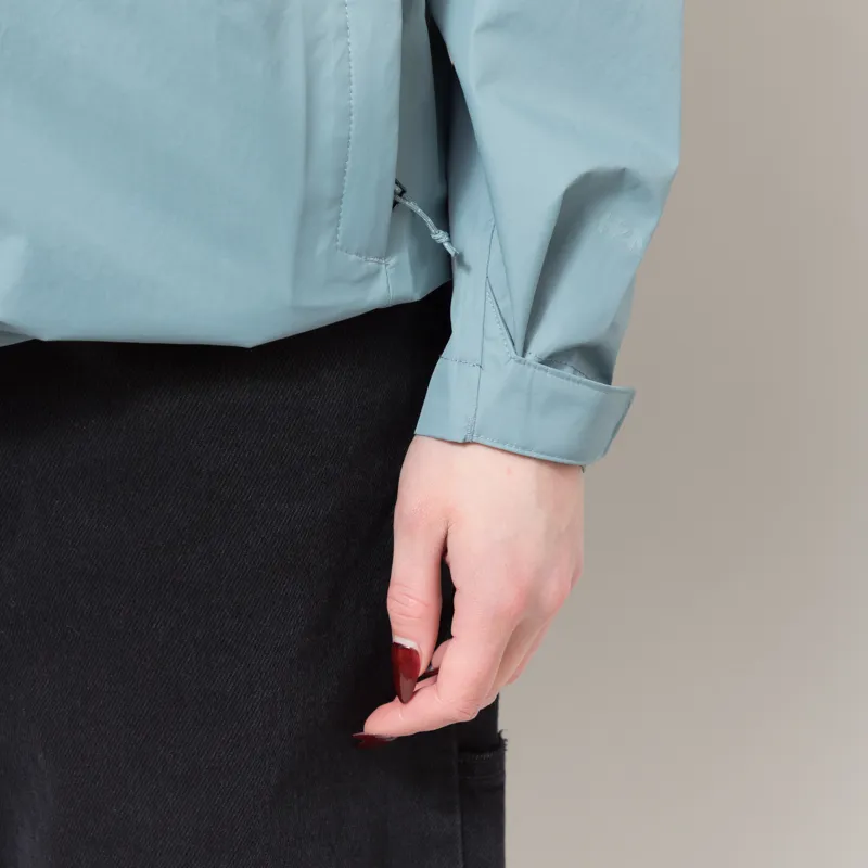 Patagonia Womens Torrentshell 3L Jacket Blue Sage-11