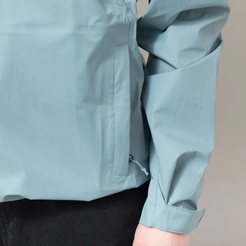 Patagonia Womens Torrentshell 3L Jacket Blue Sage-10