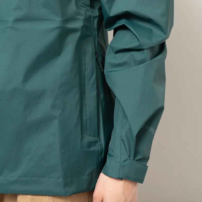 Patagonia Womens Torrentshell 3L Jacket Cascade Green-7