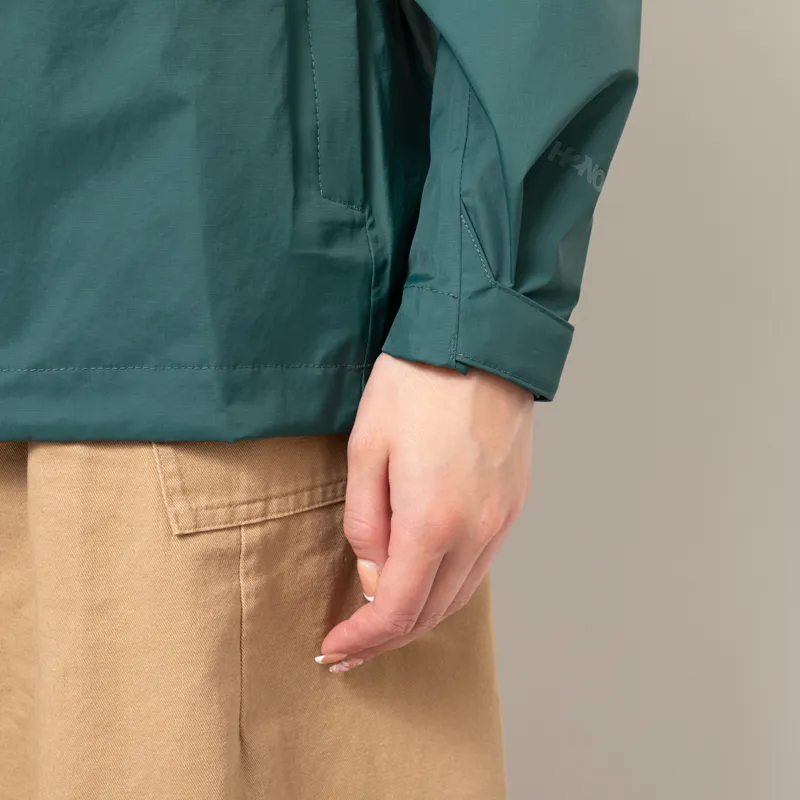 Patagonia Womens Torrentshell 3L Jacket Cascade Green-10