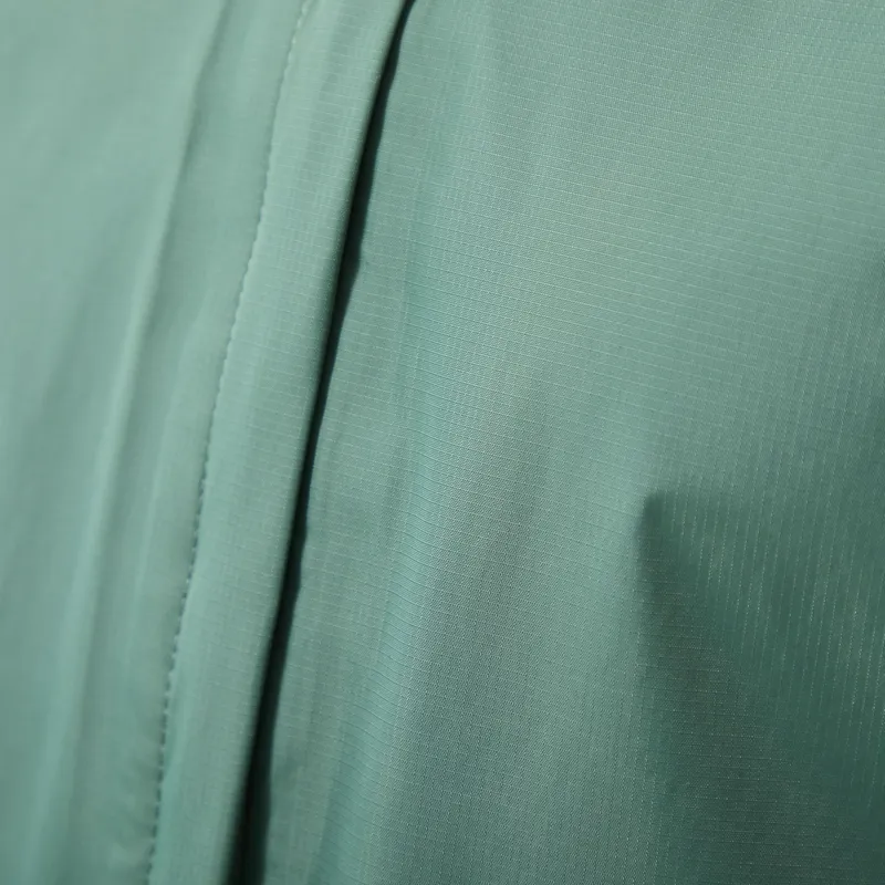Patagonia Womens Torrentshell 3L Jacket Canopy Green-6