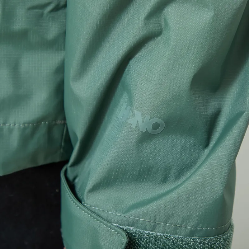 Patagonia Womens Torrentshell 3L Jacket Canopy Green-11