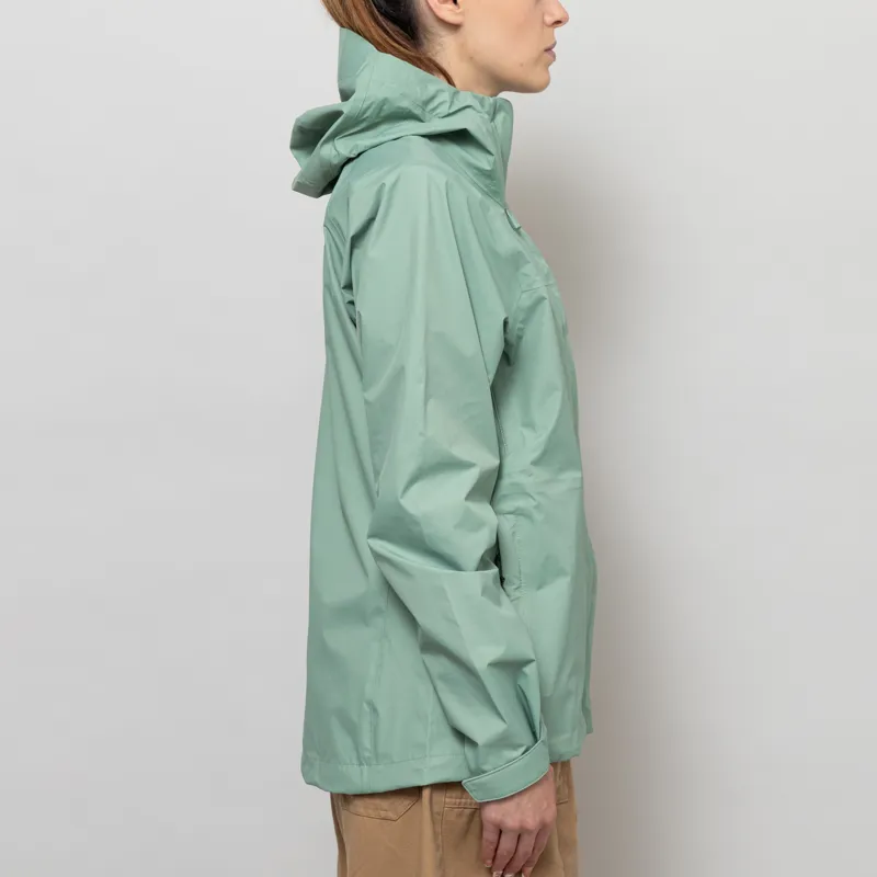 Patagonia Womens Torrentshell 3L Jacket Ellwood Green-4