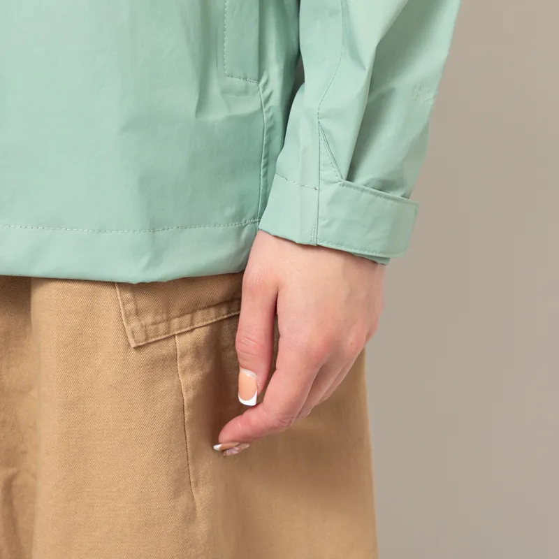 Patagonia Womens Torrentshell 3L Jacket Ellwood Green-10