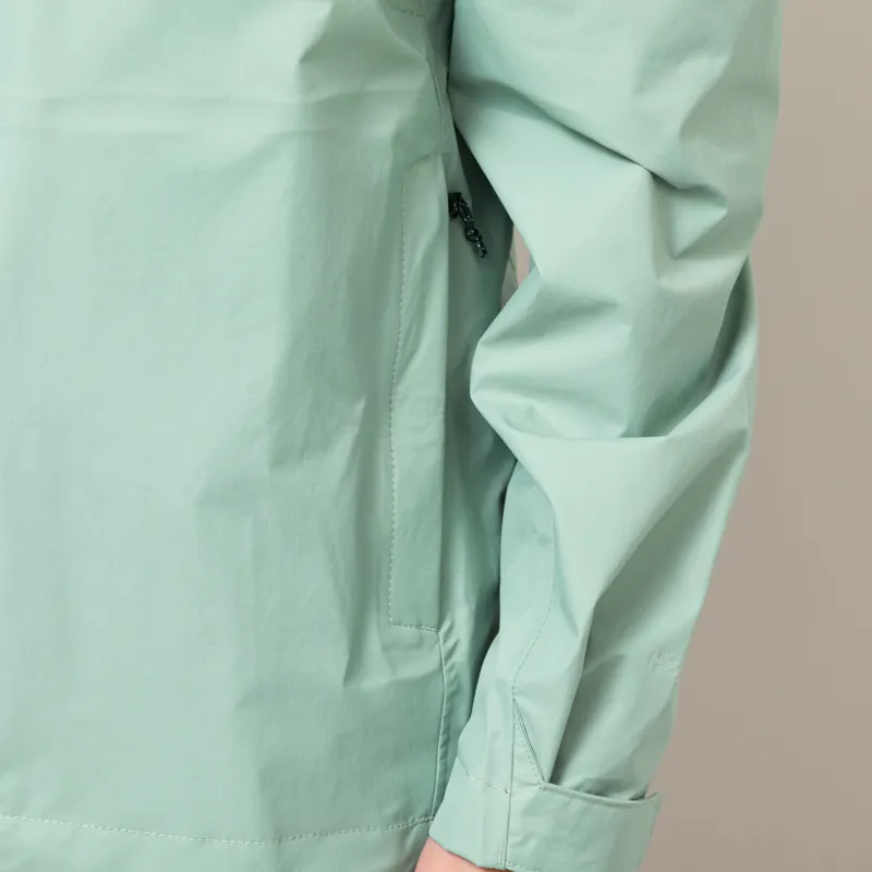 Patagonia Womens Torrentshell 3L Jacket Ellwood Green-8