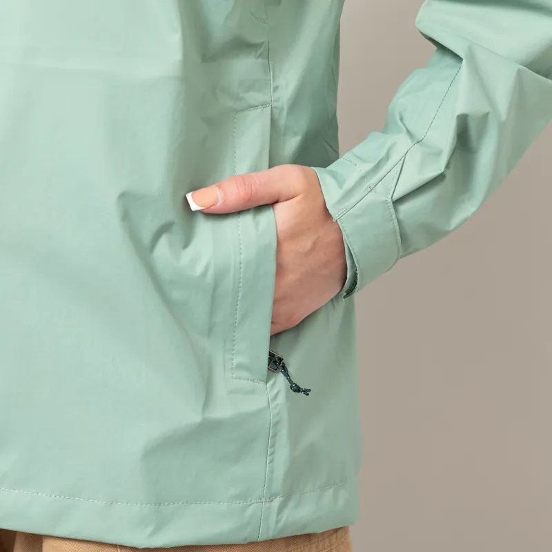 Patagonia Womens Torrentshell 3L Jacket Ellwood Green-9