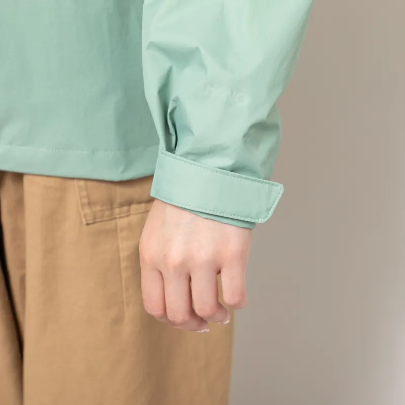 Patagonia Womens Torrentshell 3L Jacket Ellwood Green-11