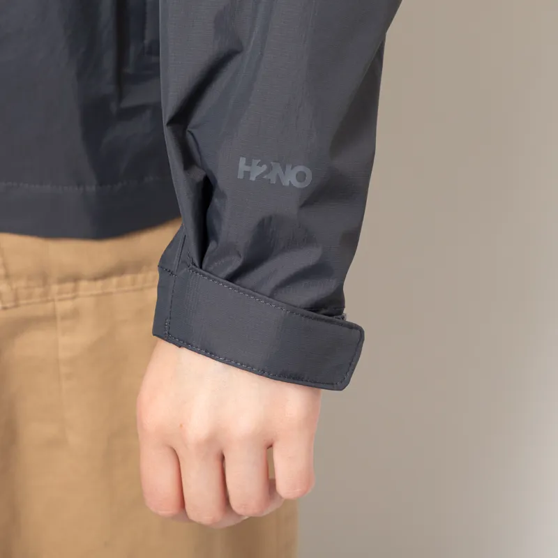 Patagonia Womens Torrentshell 3L Jacket Smolder Blue-11