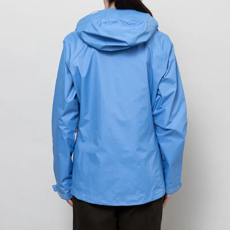 Patagonia Womens Torrentshell 3L Jacket Abundant Blue-3