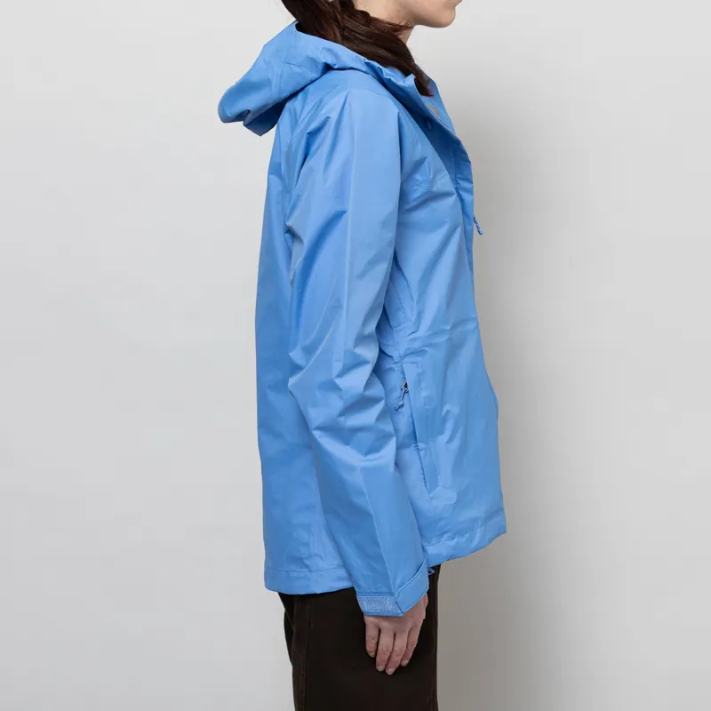 Patagonia Womens Torrentshell 3L Jacket Abundant Blue-4