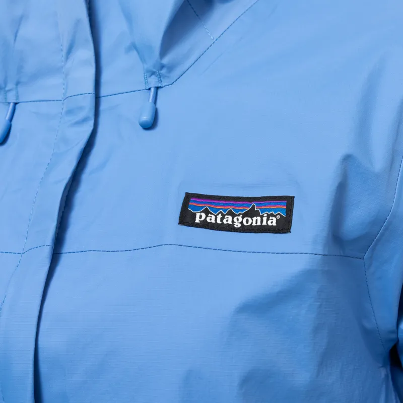 Patagonia Womens Torrentshell 3L Jacket Abundant Blue-6