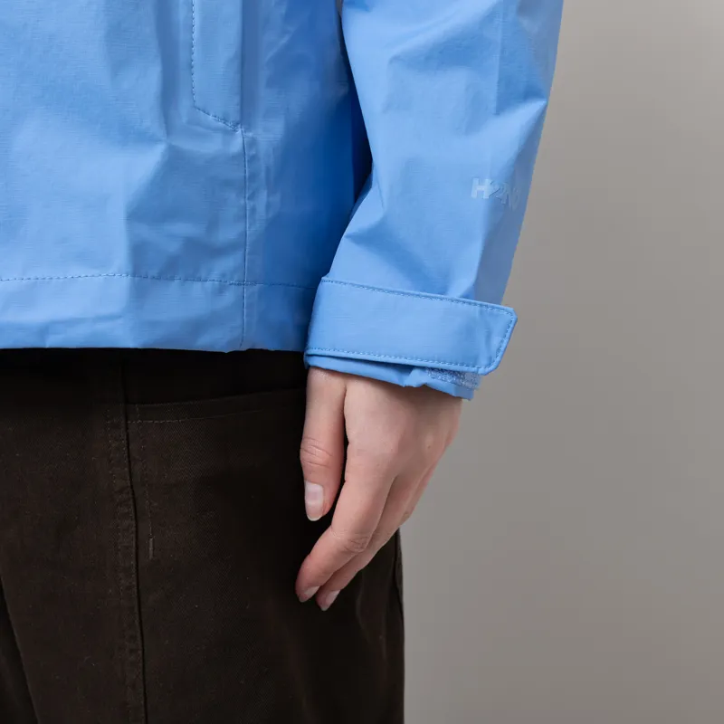 Patagonia Womens Torrentshell 3L Jacket Abundant Blue-8