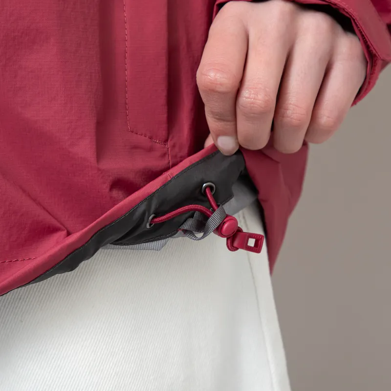 Patagonia Womens Torrentshell 3L Jacket Marion Red-13