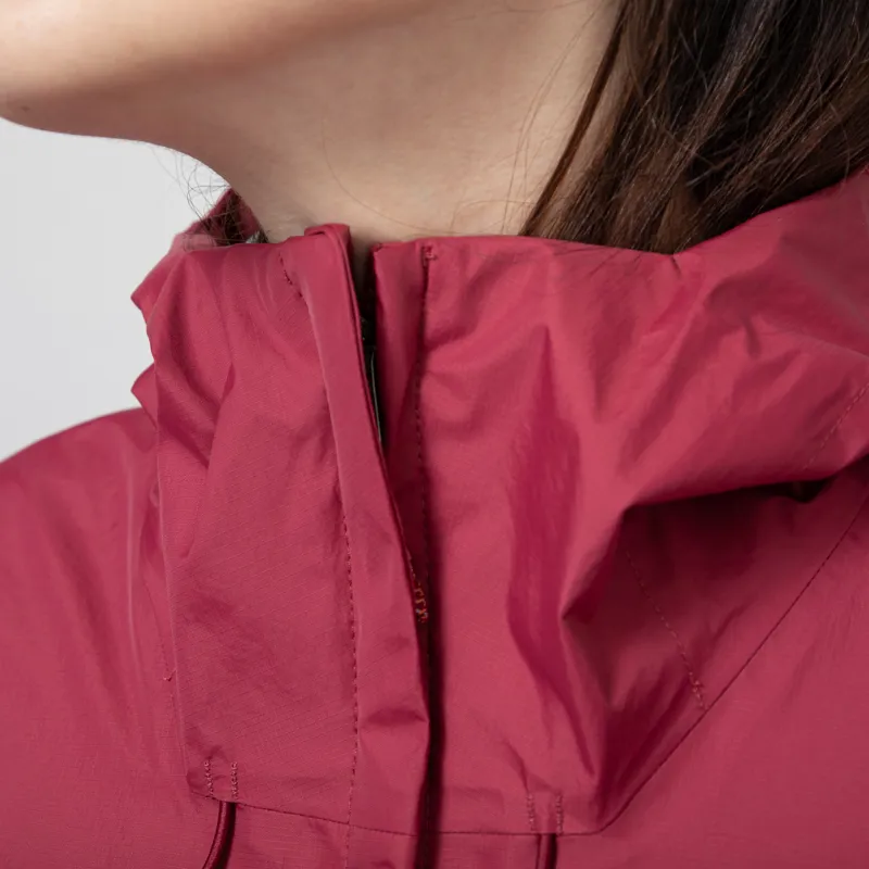 Patagonia Womens Torrentshell 3L Jacket Marion Red-8