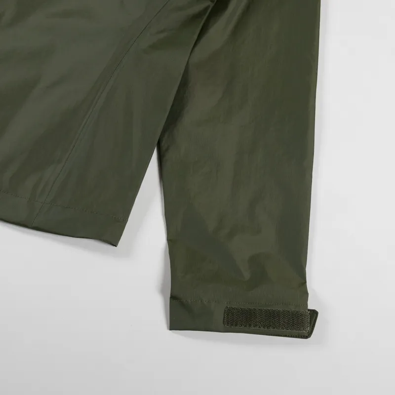 Patagonia Womens Torrentshell 3L Jacket Pine Needle Green-10