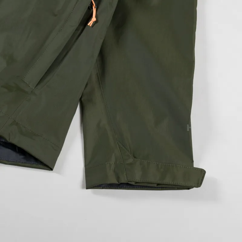 Patagonia Womens Torrentshell 3L Jacket Pine Needle Green-3