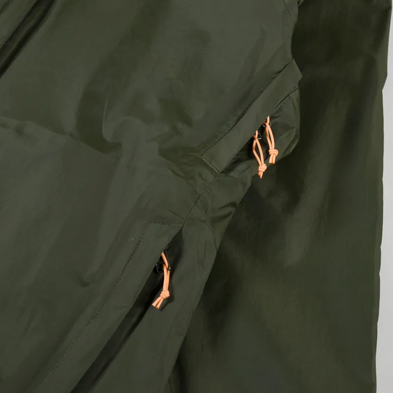 Patagonia Womens Torrentshell 3L Jacket Pine Needle Green-8