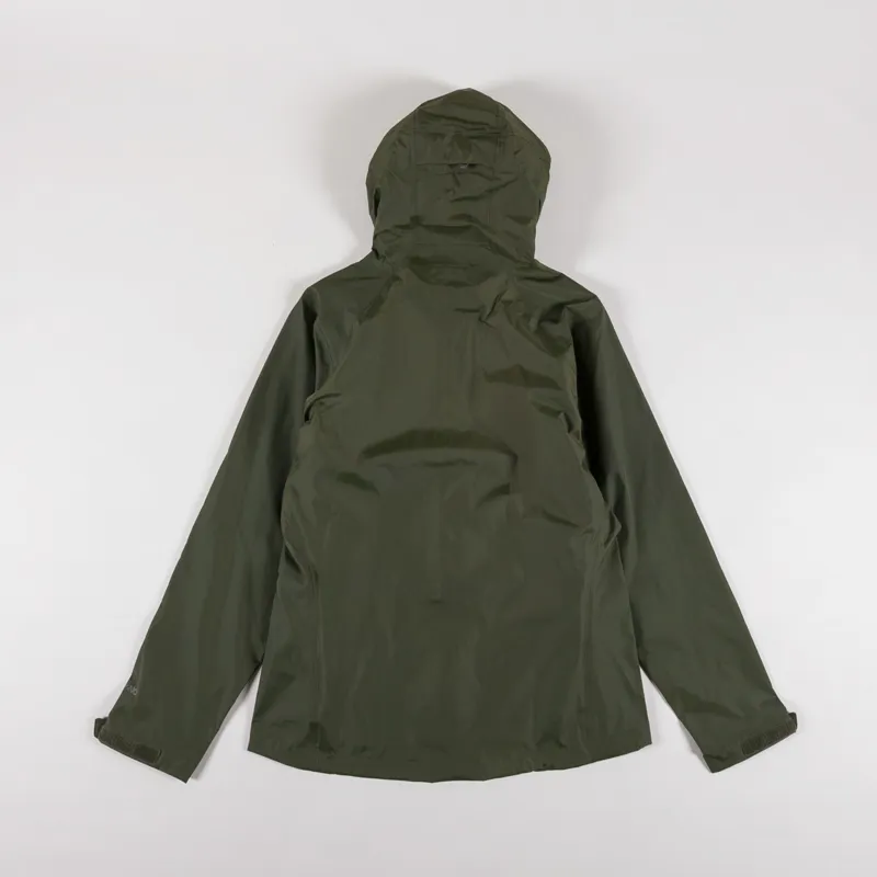 Patagonia Womens Torrentshell 3L Jacket Pine Needle Green-2