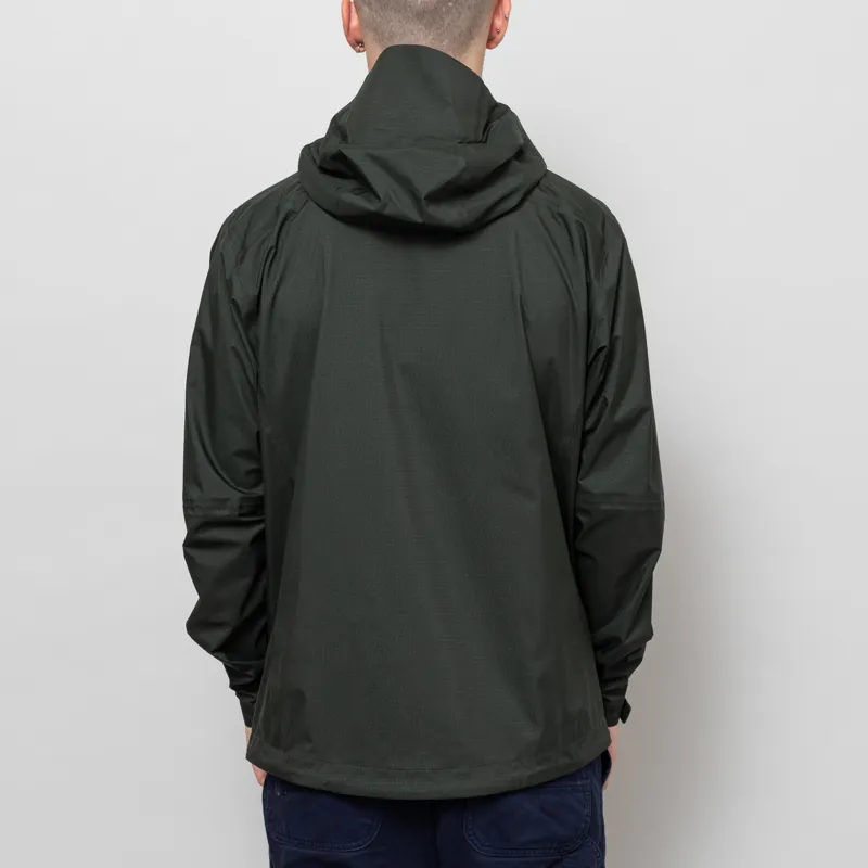 Patagonia Granite Crest Waterproof Jacket Old Growth Green-3