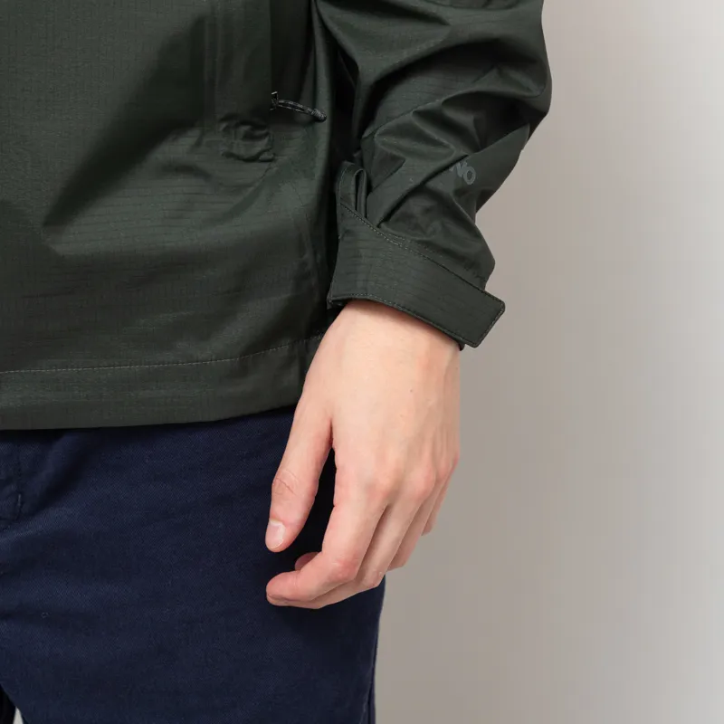 Patagonia Granite Crest Waterproof Jacket Old Growth Green-9