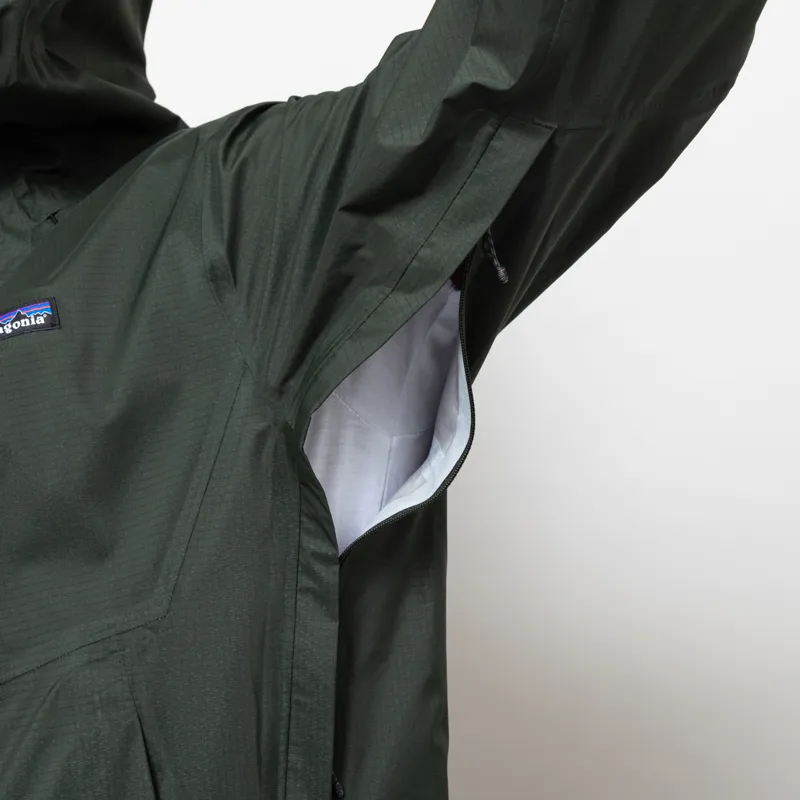 Patagonia Granite Crest Waterproof Jacket Old Growth Green-8