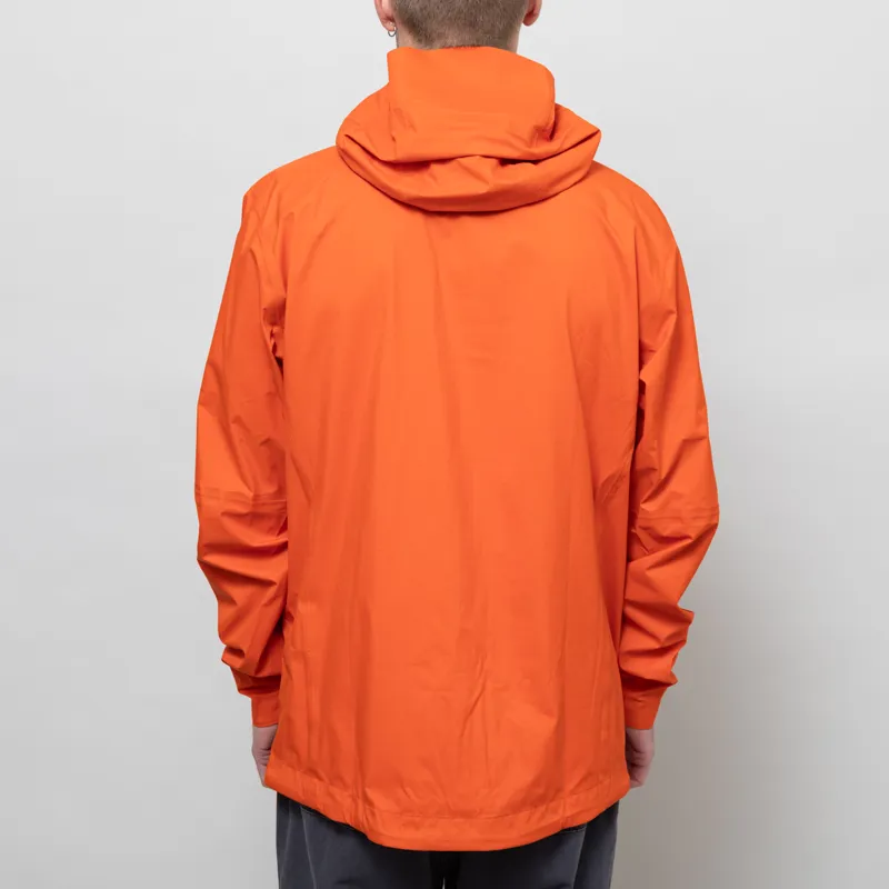 Patagonia Granite Crest Waterproof Jacket Pollinator Orange-3