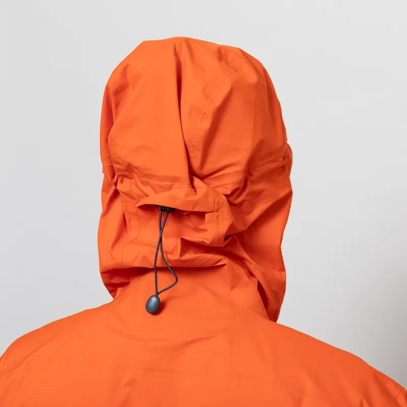 Patagonia Granite Crest Waterproof Jacket Pollinator Orange-6
