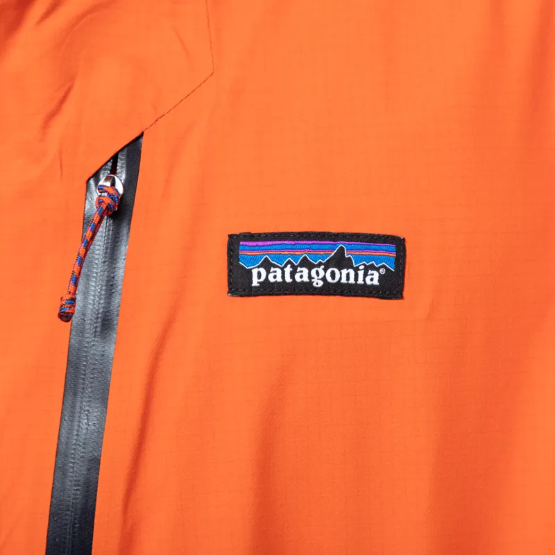 Patagonia Granite Crest Waterproof Jacket Pollinator Orange-10