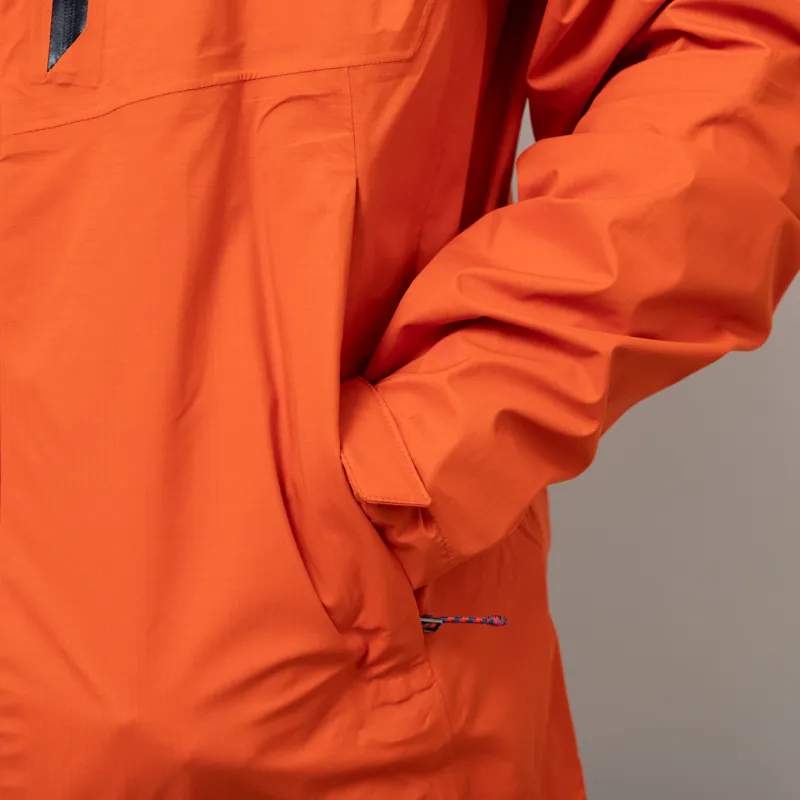 Patagonia Granite Crest Waterproof Jacket Pollinator Orange-13