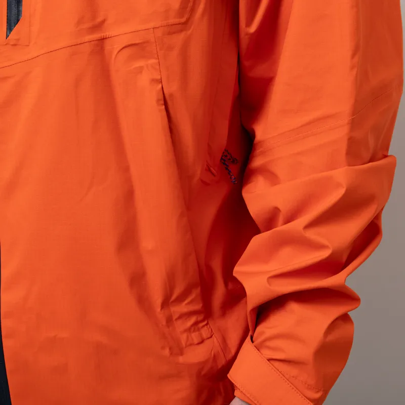Patagonia Granite Crest Waterproof Jacket Pollinator Orange-11