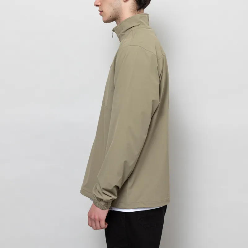 Foret Dew Overthrew Jacket Dusty Olive-2