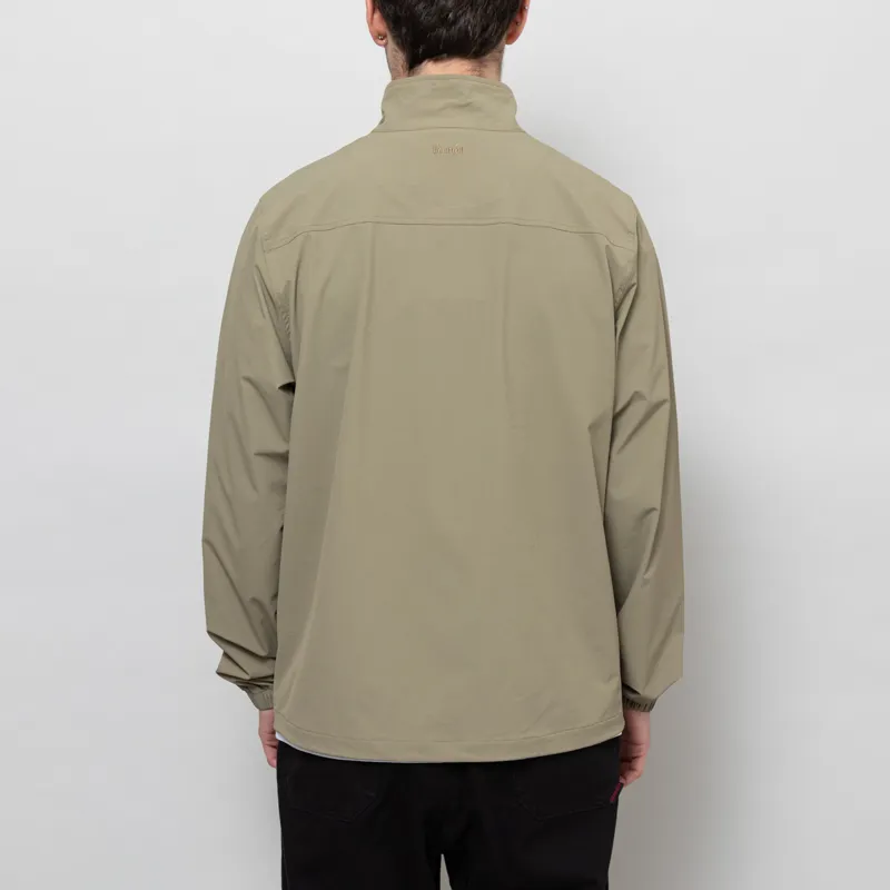 Foret Dew Overthrew Jacket Dusty Olive-3