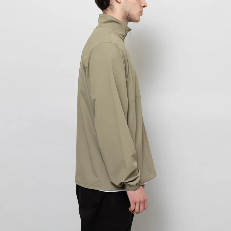 Foret Dew Overthrew Jacket Dusty Olive-4